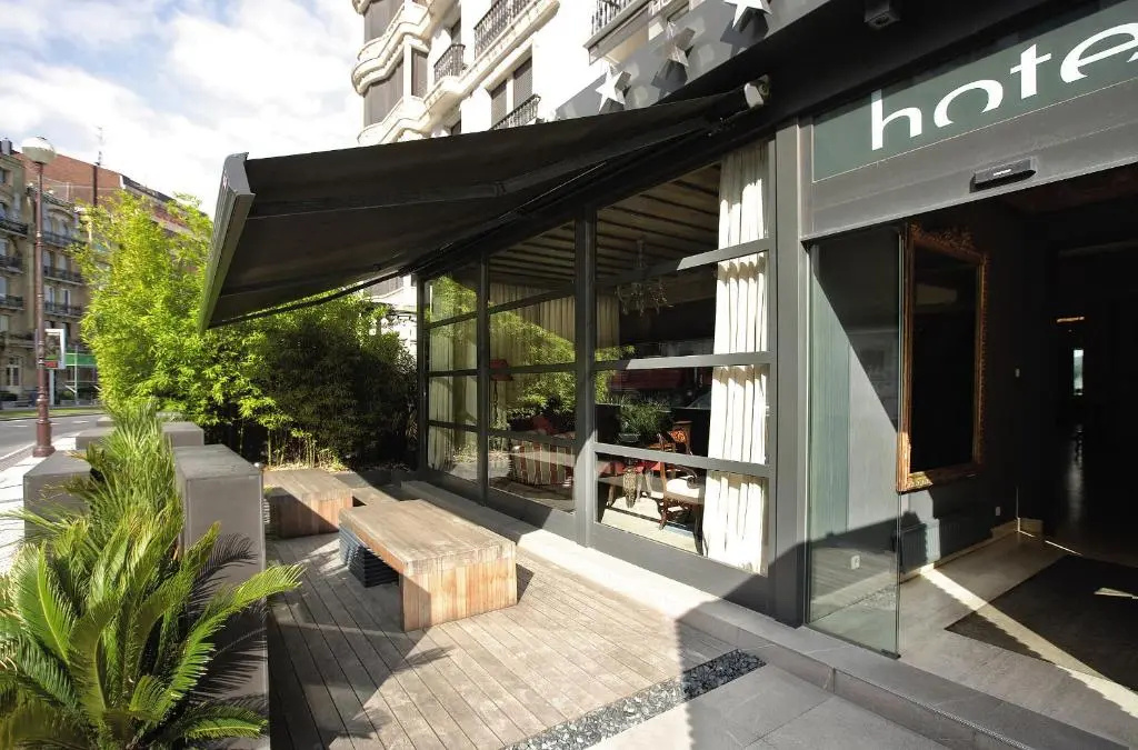 Hotel Niza - Chambres