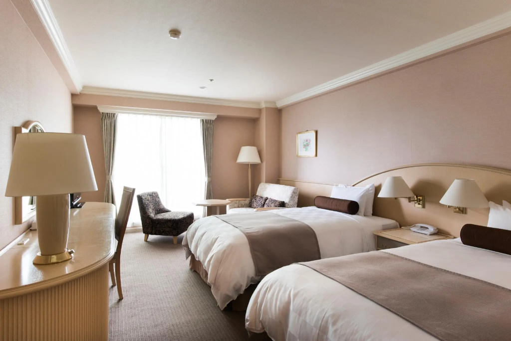 Rusutsu Resort Hotel & Convention - Chambres
