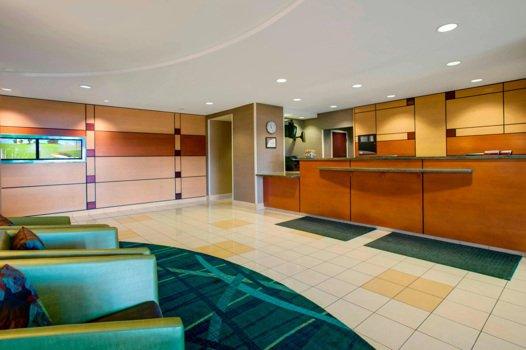 SpringHill Suites by Marriott Omaha East/Council Bluffs, IA - Général