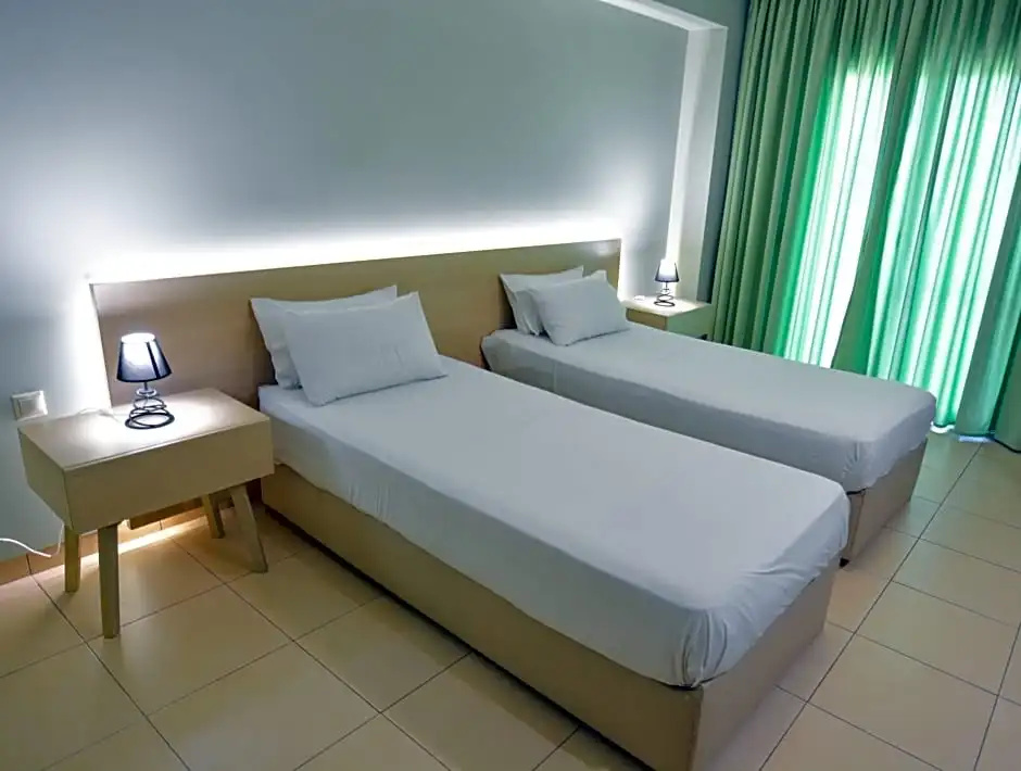 Standard Double room (twin beds)