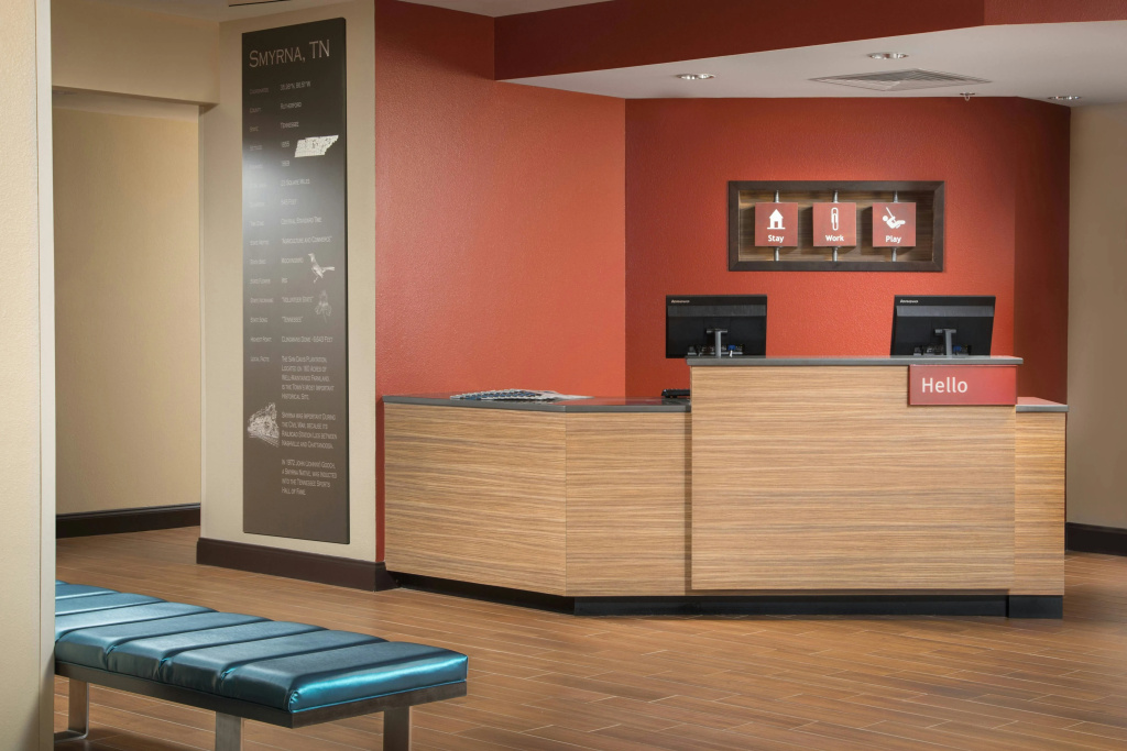 Towneplace Suites Nashville Smyrna - Général