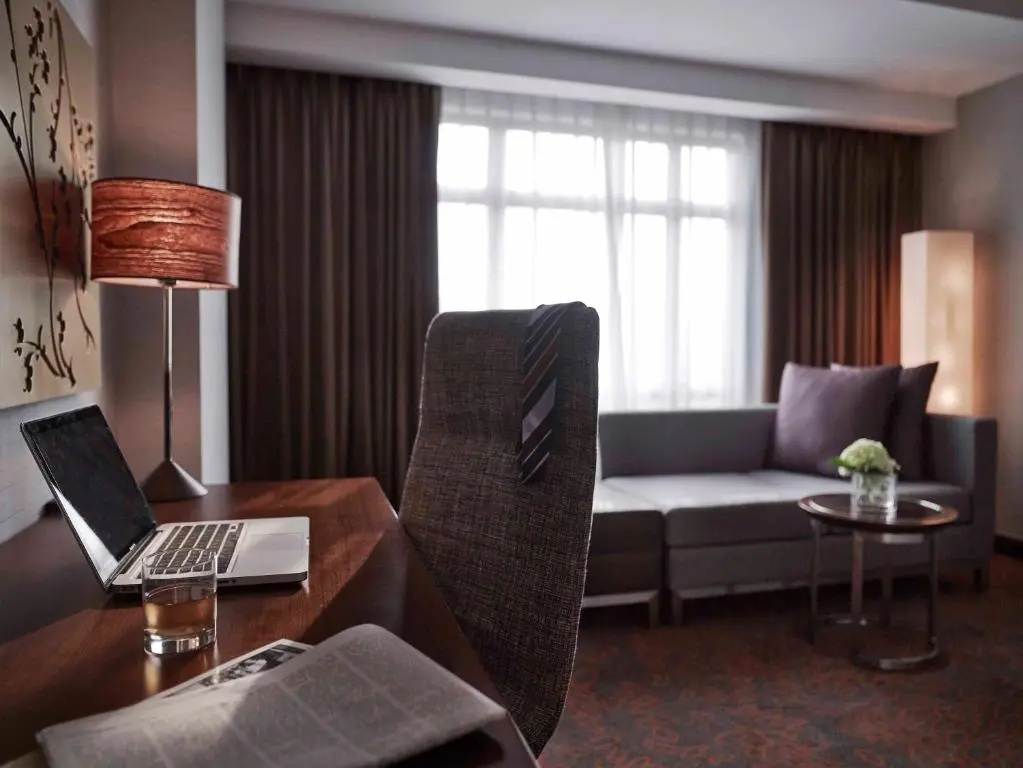 Pullman Hanoi Hotel - Chambres