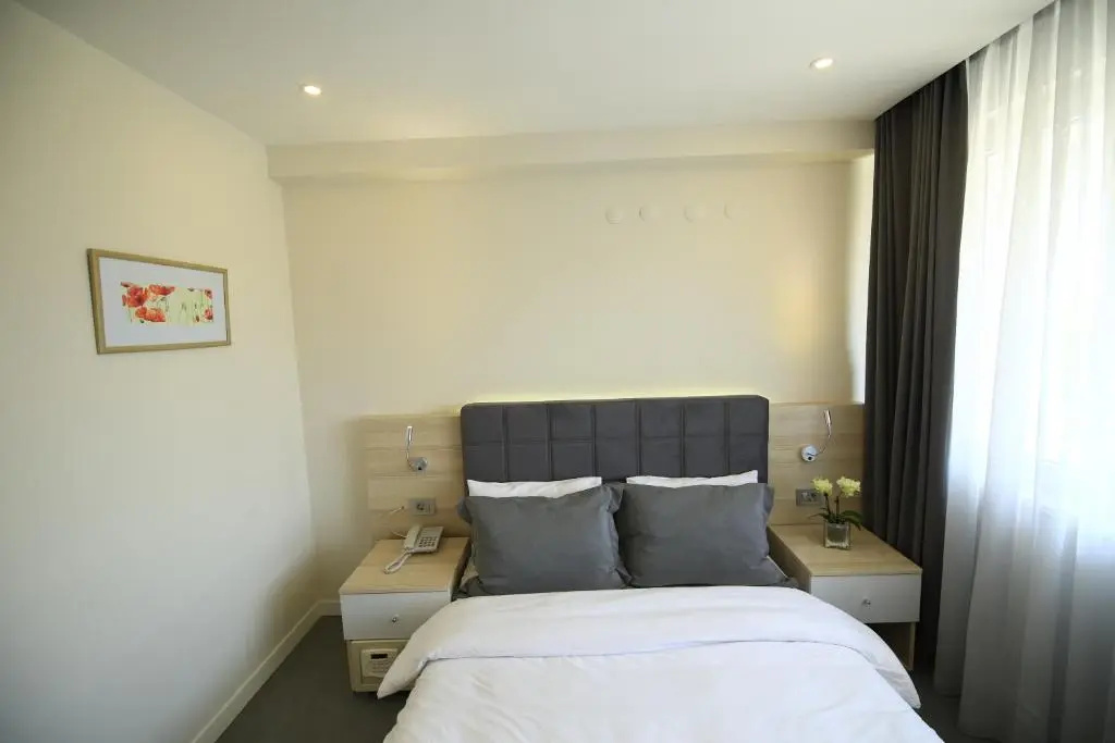 Leto City Hotel - Chambres