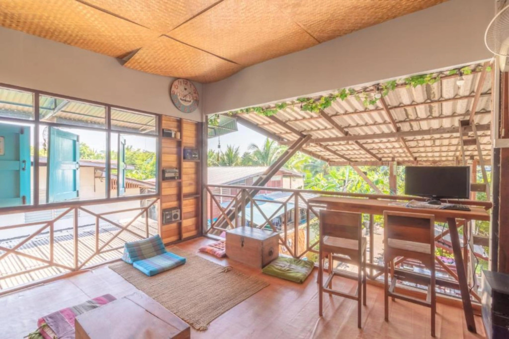 Sor Vorapin Muay Thai Gym and Home by ZUZU