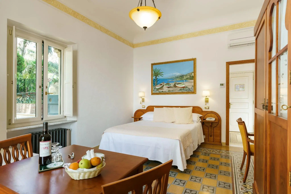 Hotel Villa Schuler - Général