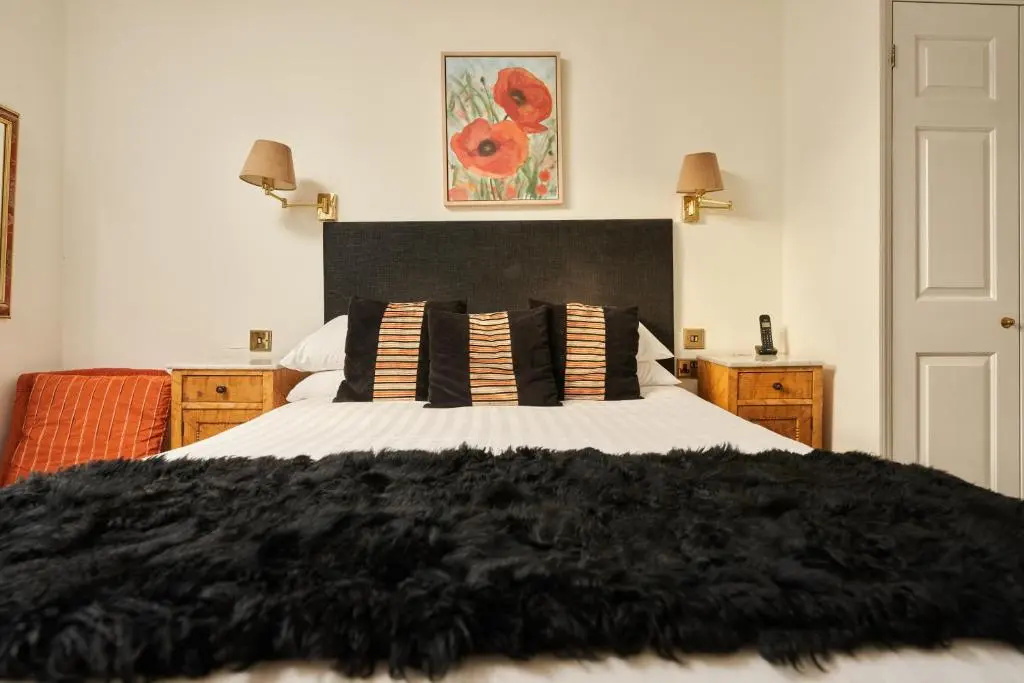 Royal Castle Hotel - Chambres
