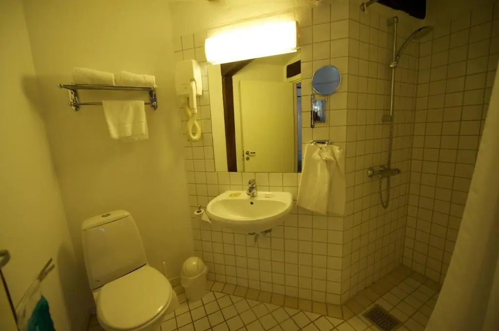 Benniksgaard Hotel - Chambres
