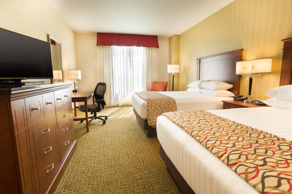 Drury Plaza Hotel Denver Central Park - Général