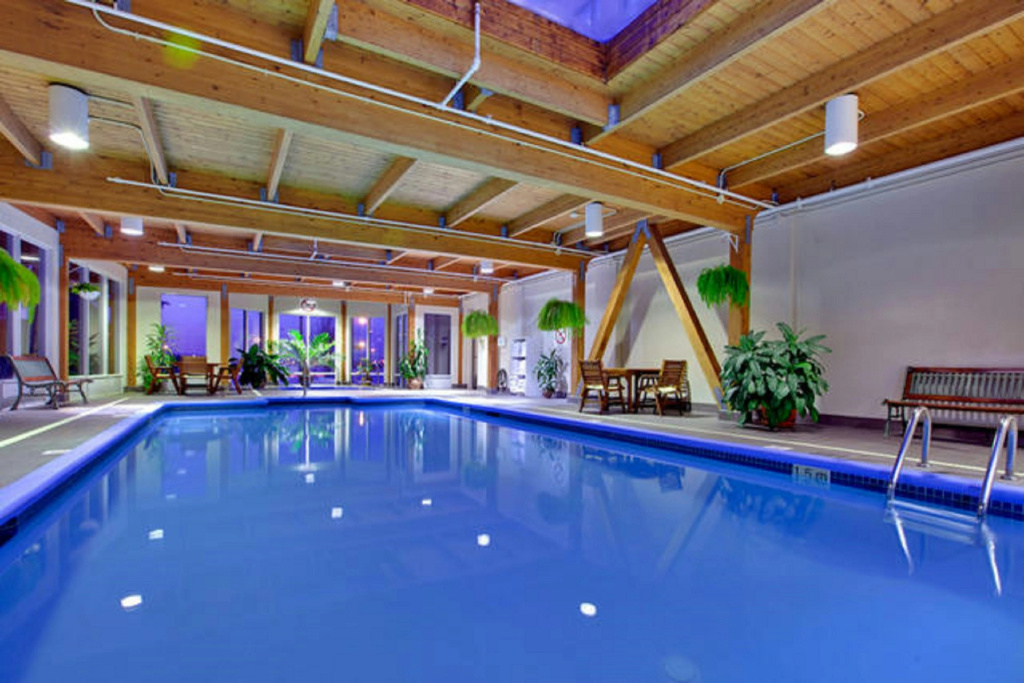 Holiday Inn Montreal Longueuil by IHG - Général