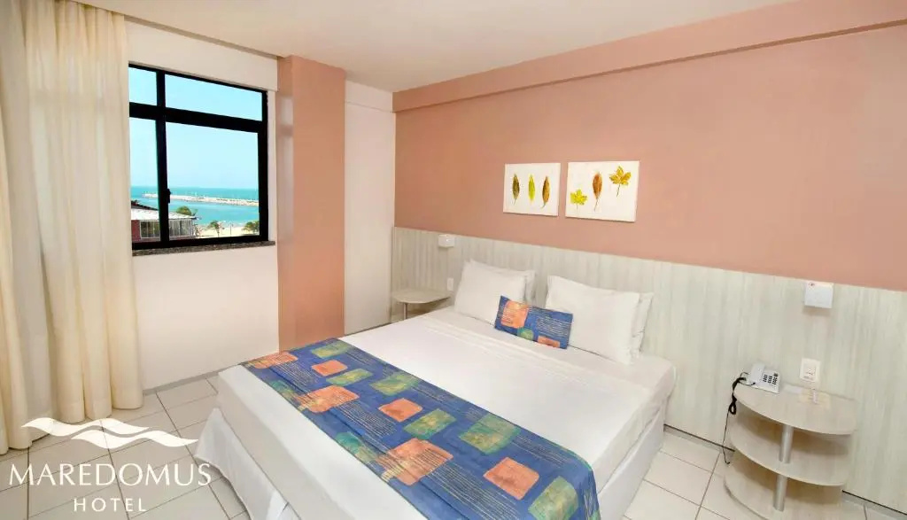 Maredomus Hotel - Chambres