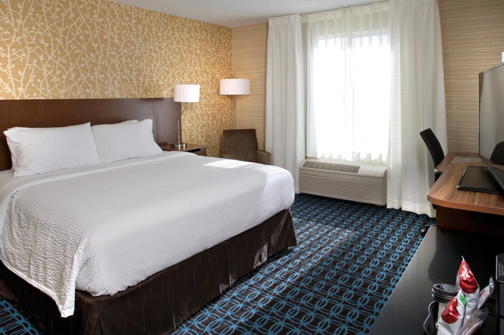 Fairfield Inn and Suites by Marriott Denver Aurora/ Medical Center - Général