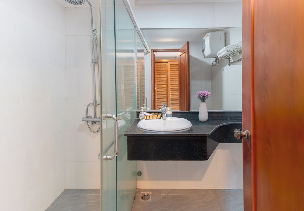 Holiday Central Nha Trang - Chambres