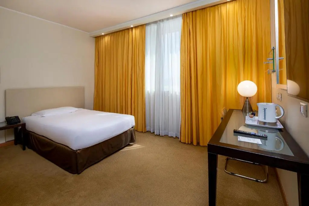 Crowne Plaza Padova by IHG Hotel - Chambres