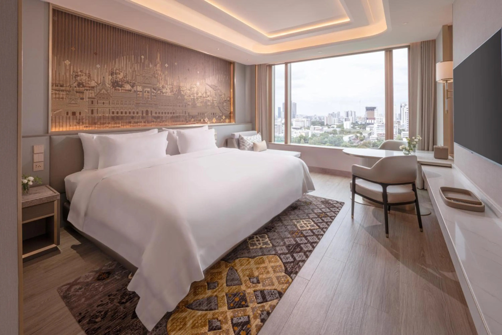 Grande Centre Point Prestige Bangkok — фото