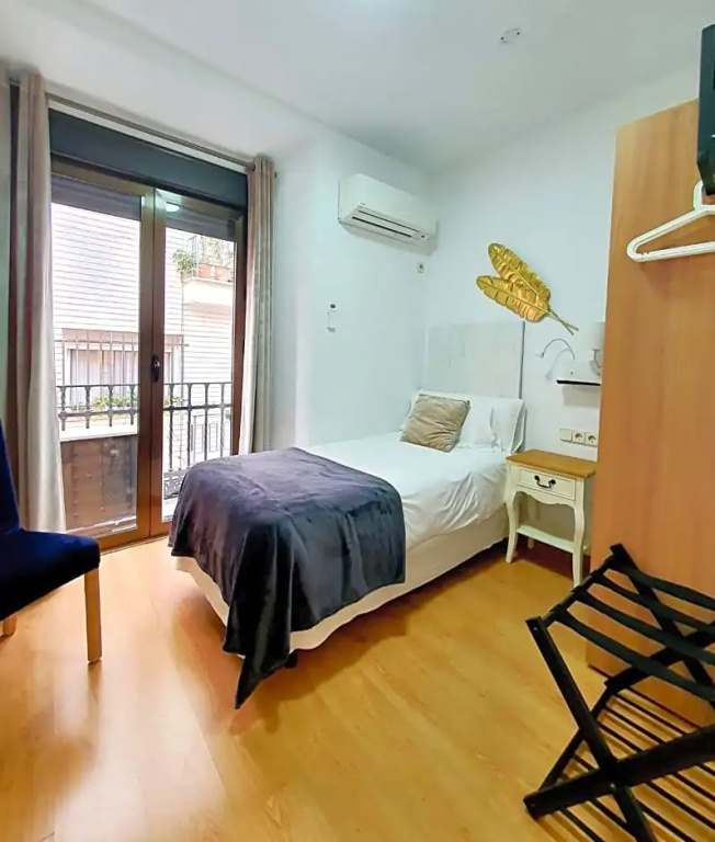 Zaida - Chambres