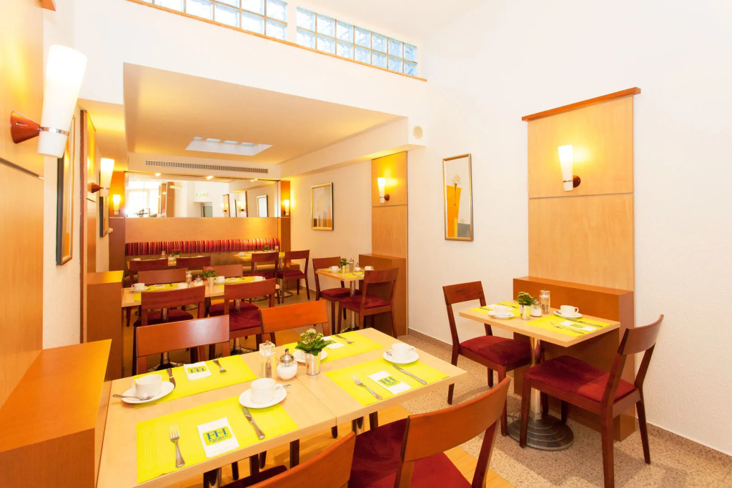 Scala Frankfurt City Hotel - Général