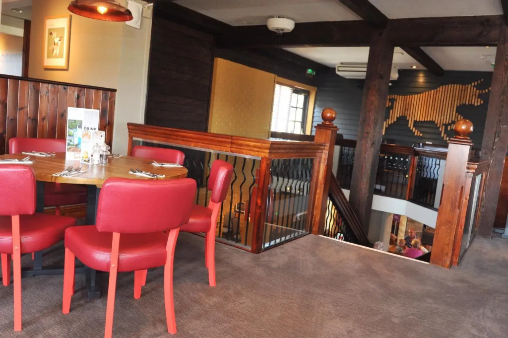 Premier Inn Ipswich South East - Général