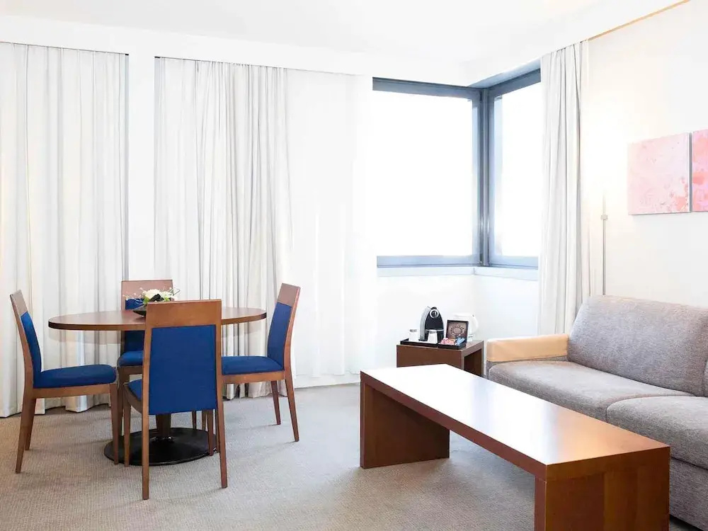 Novotel Grenoble Centre - Chambres