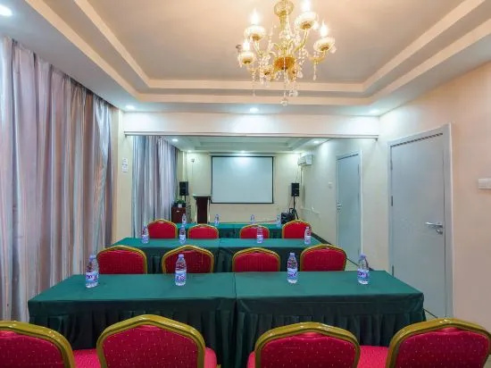 Lanting Hotel (Liaocheng Wanda Plaza Branch) in Liaocheng