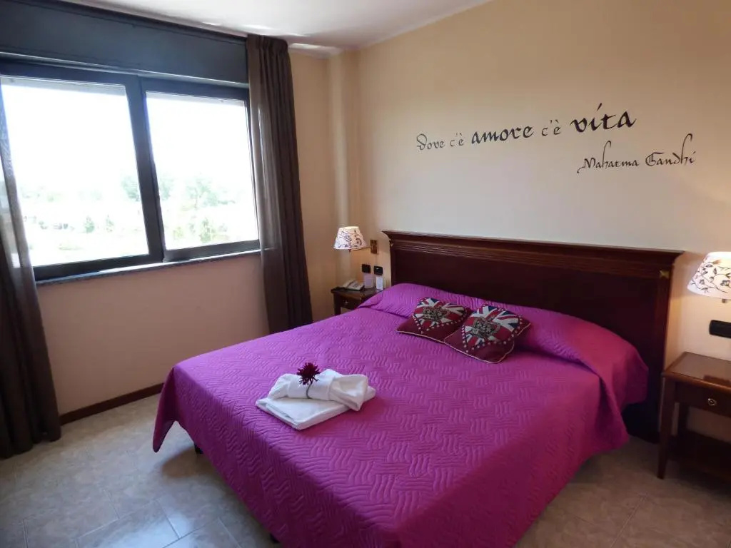 Fidenza Hotel - Chambres