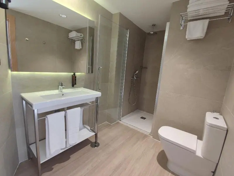 Hotel Bristol - Chambres