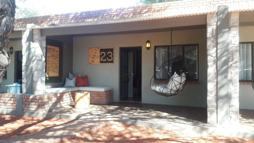 Kalahari Anib Lodge