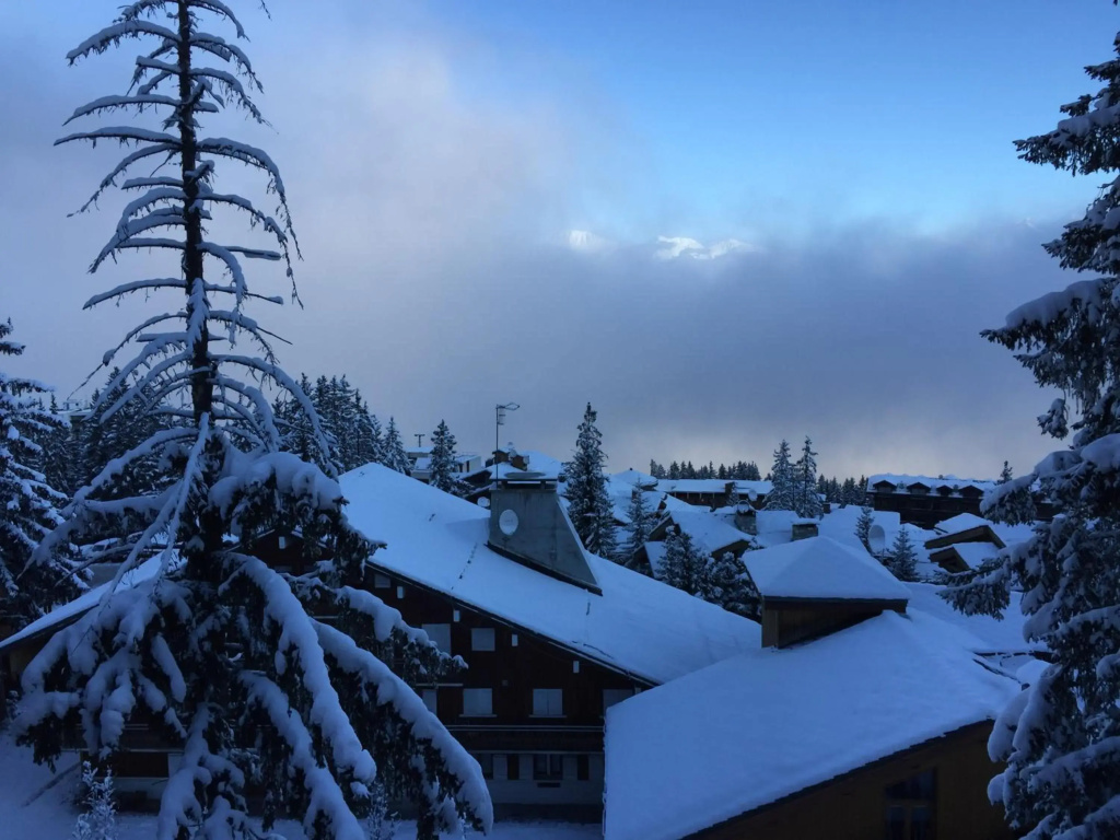 Snow Lodge Hotel Courchevel 1850 - фото 45