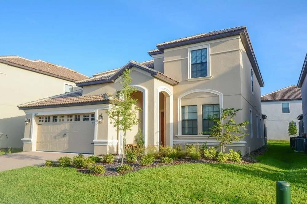 6 bedrooms home at Champions Gate