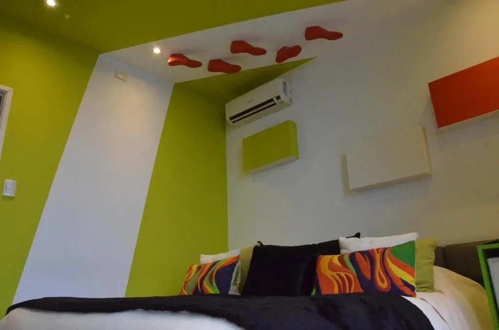 Hotel Boutique Los Muelles - Chambres