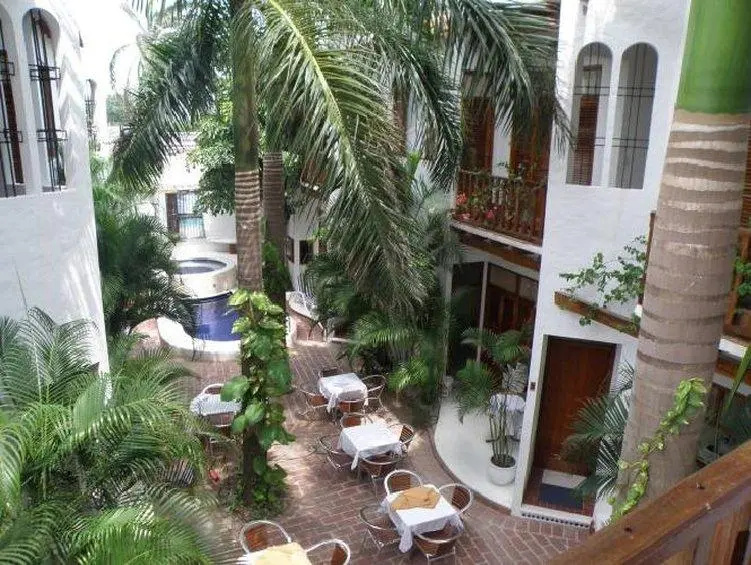 Hotel Boutique El Zaguan - Général
