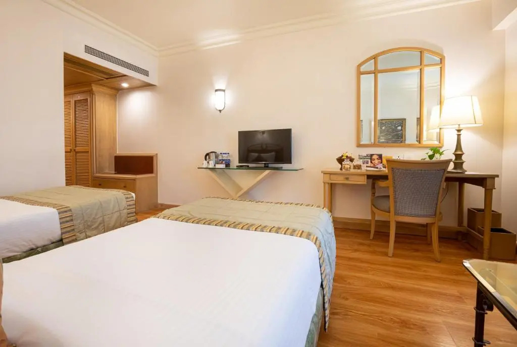 The Orchid Hotel Mumbai Vile Parle - Chambres