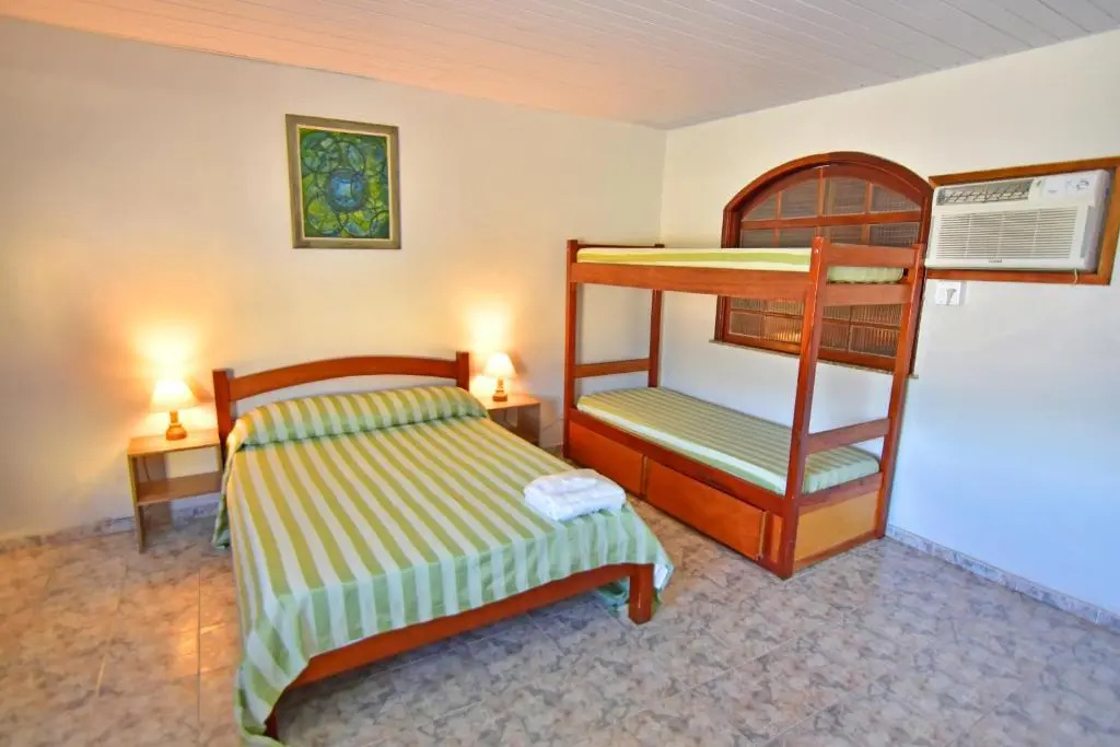 Hotel da Canoa - Chambres