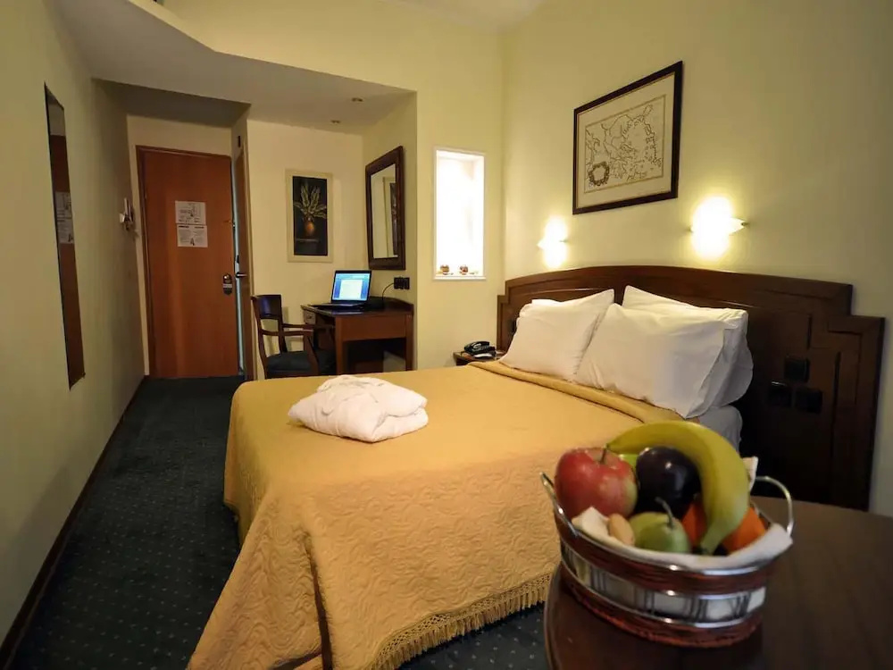 Vergina Hotel - Chambres