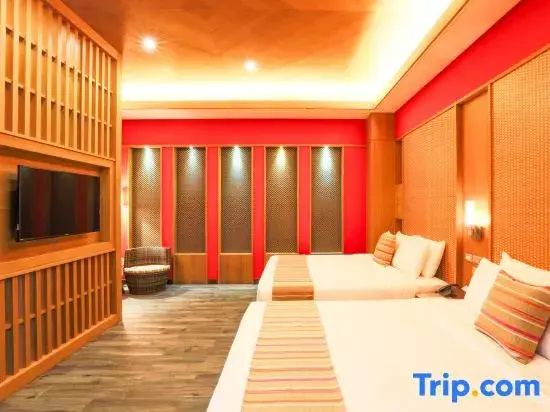 Sunrise Hot Spring Hotel - Chambres