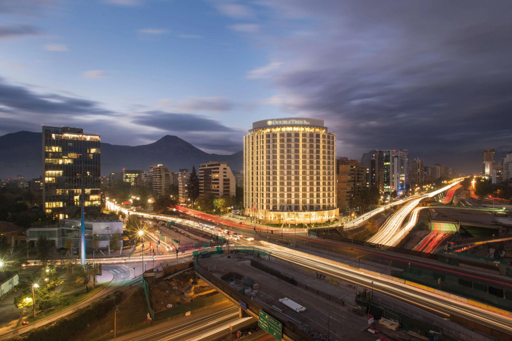 DoubleTree by Hilton Santiago Kennedy - фото 27