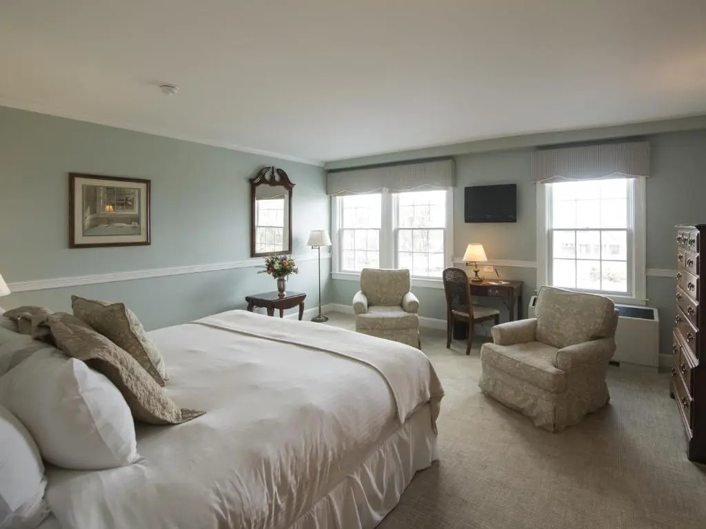 Black Point Inn - Chambres