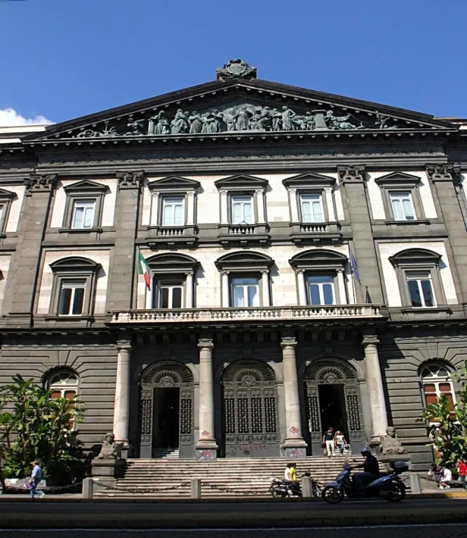 Residenza Nicola Amore - Chambres