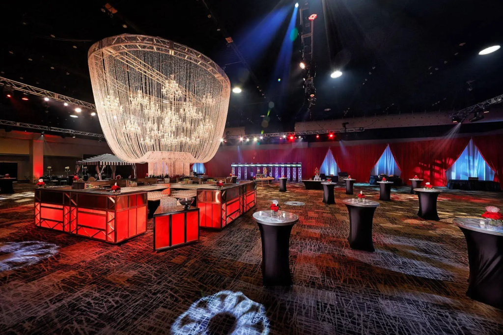 Potawatomi Hotel & Casino - Général
