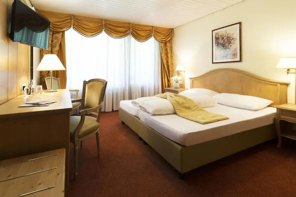 Hotel Alpenhof - Général