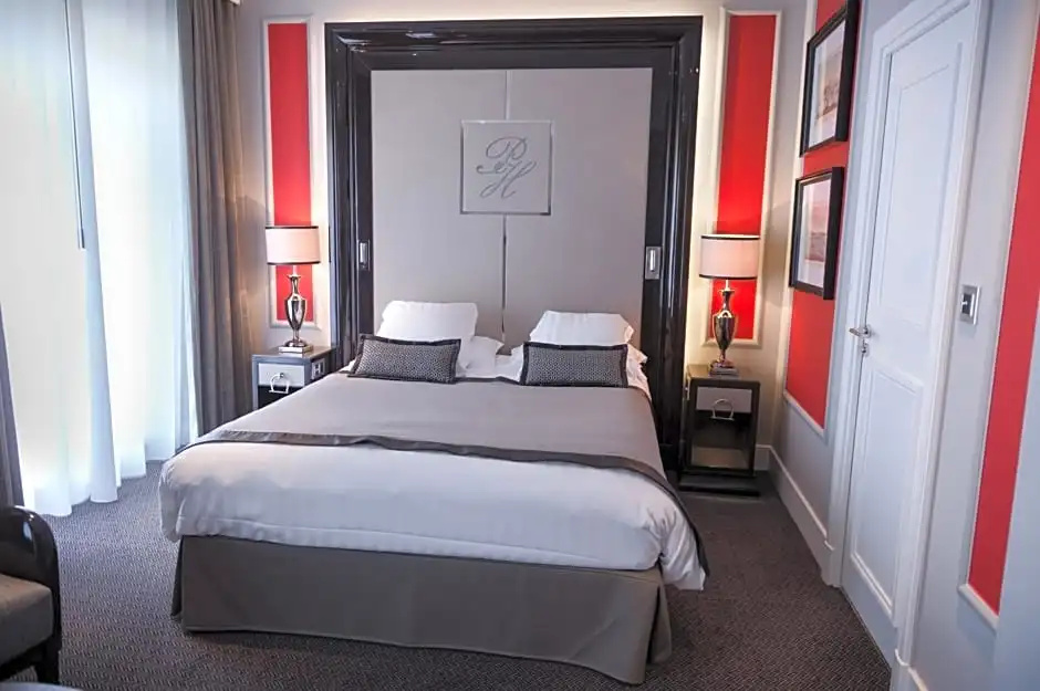 Park Hotel Grenoble - Handwritten Collection - Chambres
