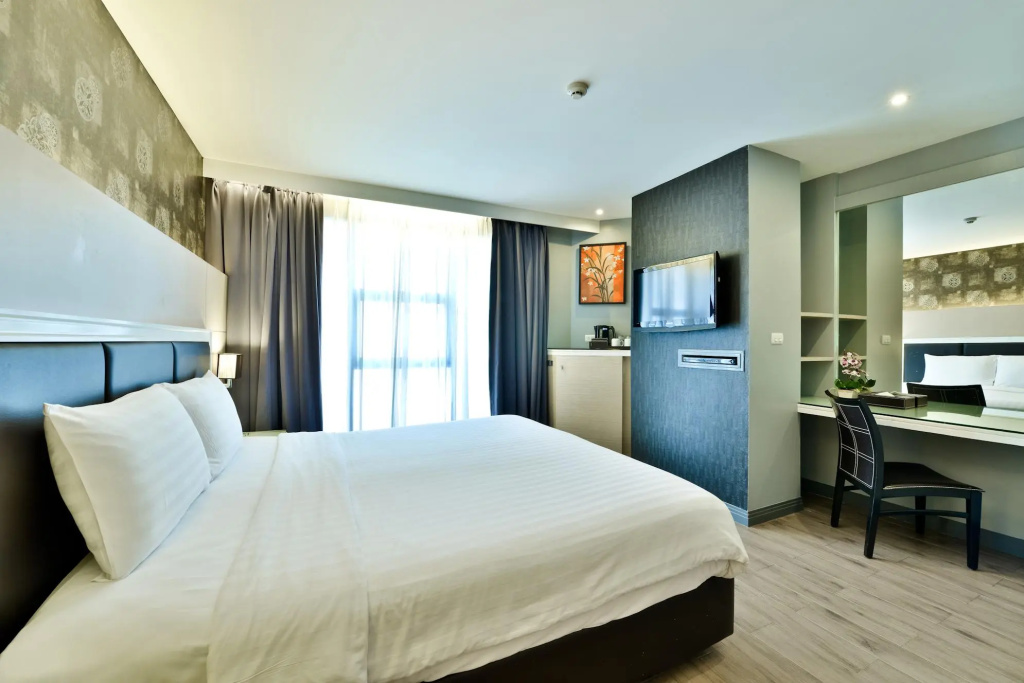 Prestige Suites Nana - Chambres