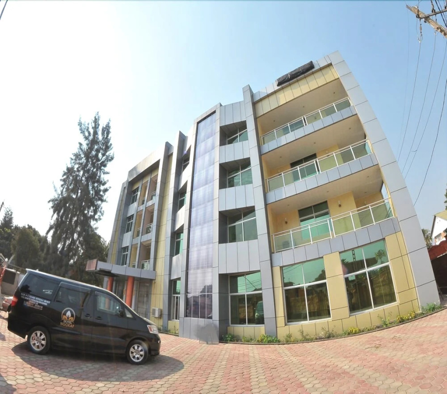 Hotel Ngokaf - Général