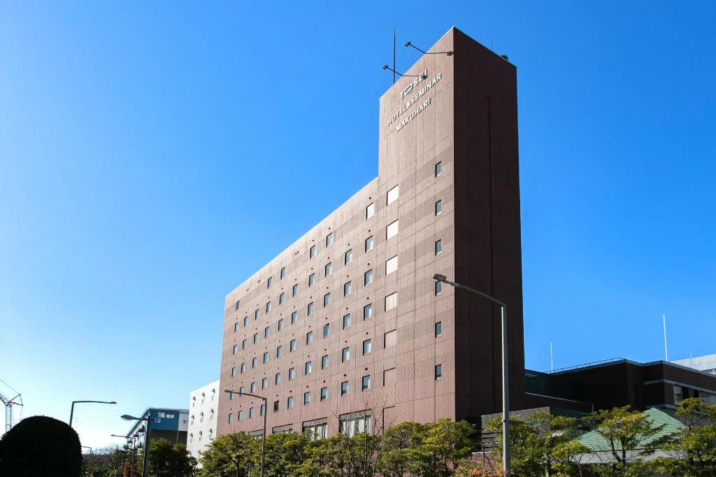 Tosei Hotel & Seminar Makuhari — фото