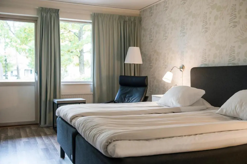 Hotel Toftagården - Chambres
