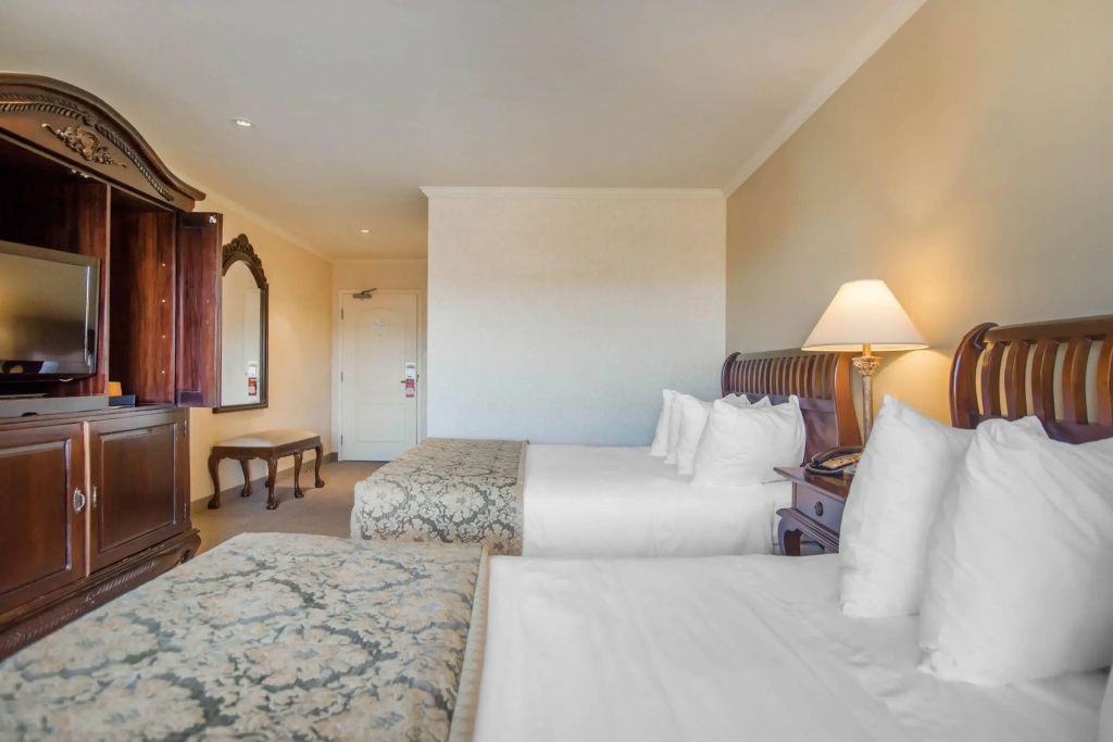 St Christophe Hotel & Spa, an Ascend Collection Hotel - Chambres