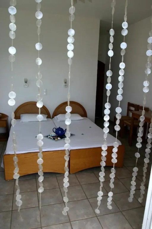 Studio with balcony and with sea view