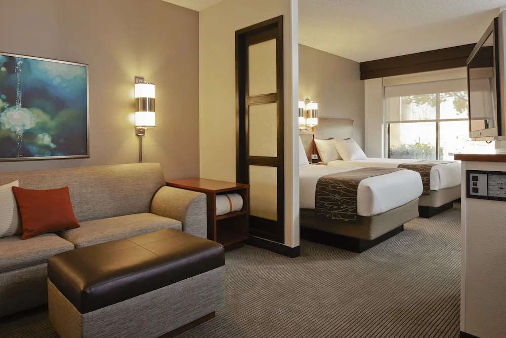 Hyatt Place Fort Worth Cityview - Chambres