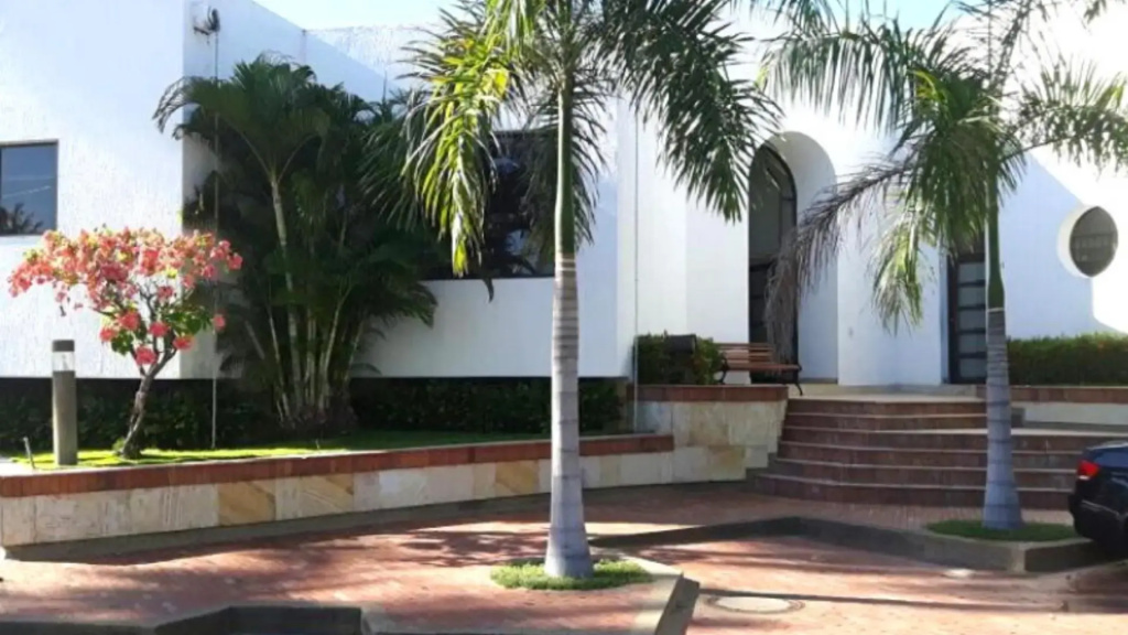 Casa Vacacional En Girardot