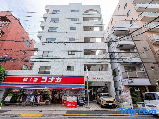 Komagome Colorbee Apartment