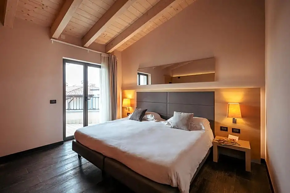 Villa Luisa Resort & Luxury Apartments - Chambres